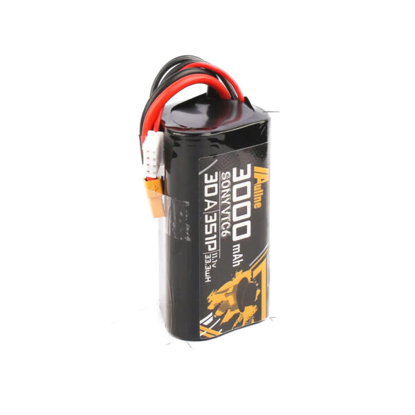 Auline Li-Ion Battery 3S 11.1V 3000mAh VTC6