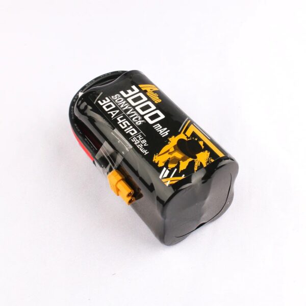 Auline Li-Ion Battery 4S 14.8V 3000mAh VTC6