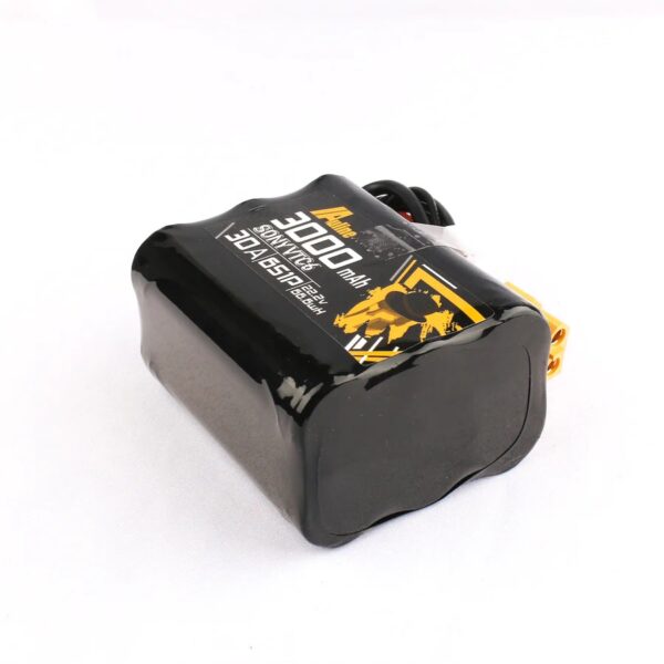 Auline Li-Ion Battery 6S 22.2V 3000mAh VTC6 - Image 2