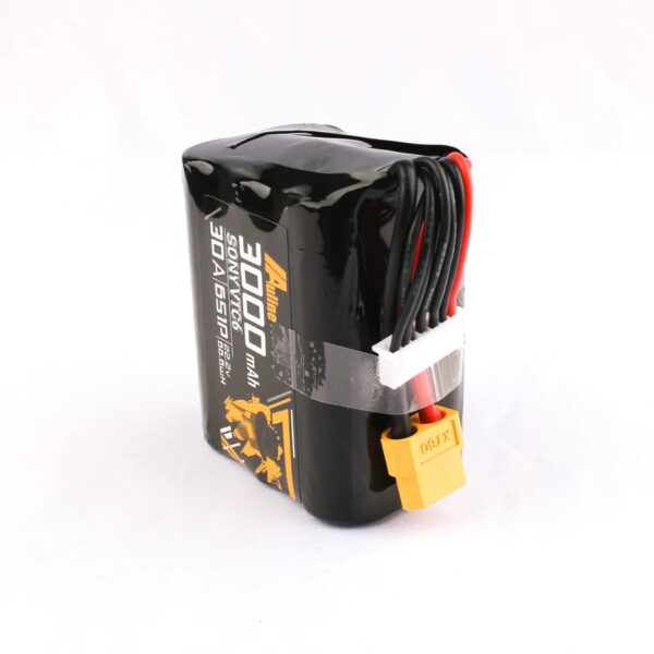 Auline Li-Ion Battery 6S 22.2V 3000mAh VTC6 - Image 6