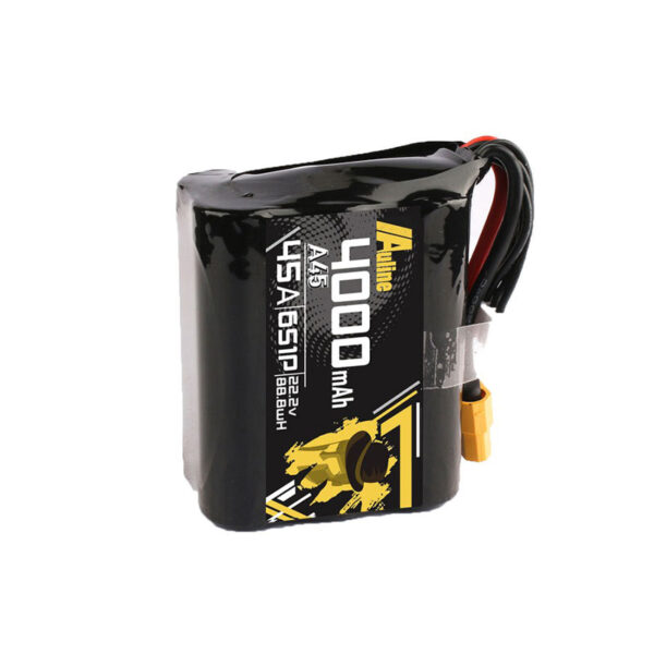 Auline Li-Ion Battery A45 6S1P 22.2V 4000mAh XT60