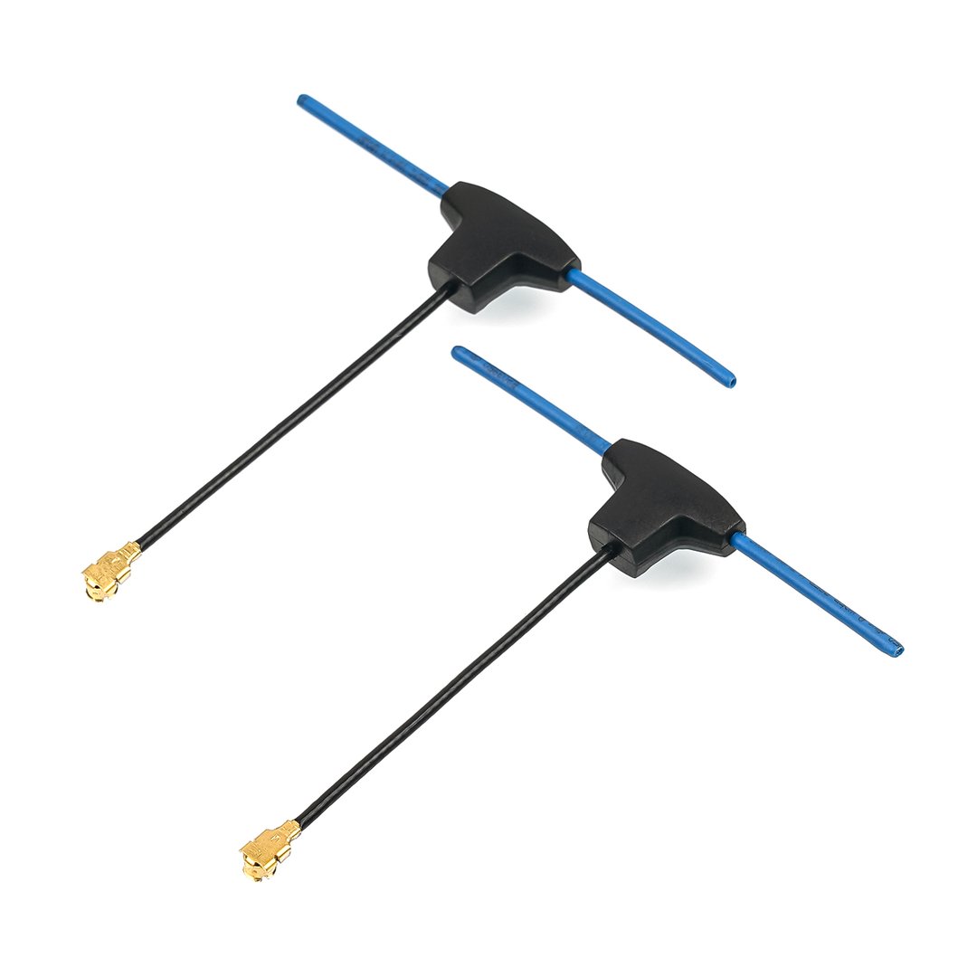 BETAFPV ExpressLRS 915MHz Dipole T UFL Antenna (2 pack), product image from Kiwiquads