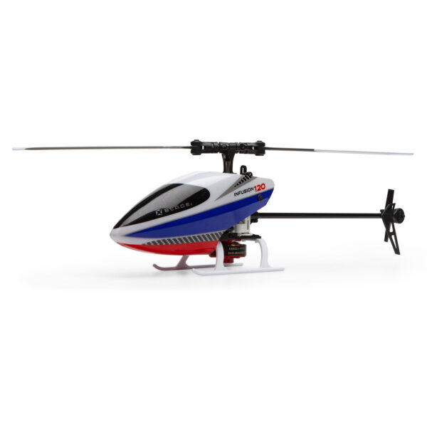 Blade InFusion 120 BNF Basic with AS3X and SAFE