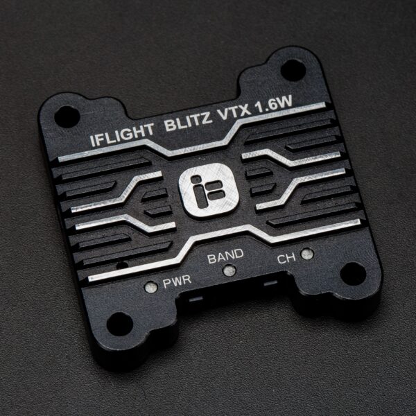 iFlight Blitz 5.8GHz 1.6W VTX Adjustable - Image 2