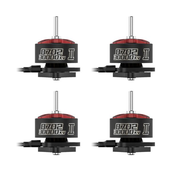 BetaFPV 0702 II / 0702SE II Brushless Motors V2 (4PCS) (23000kv/27000kv/3000kv) - Image 3
