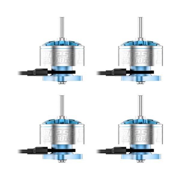BetaFPV 0702 II / 0702SE II Brushless Motors V2 (4PCS) (23000kv/27000kv/3000kv) - Image 2