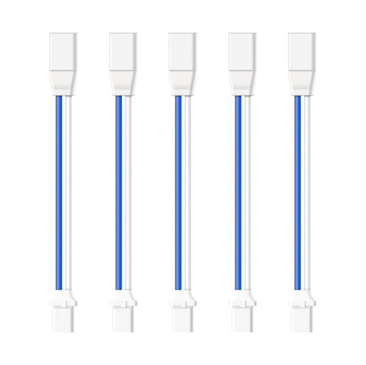 BetaFPV BT2.0 Female-Male Extension Cable (5PCS), product image from Kiwiquads