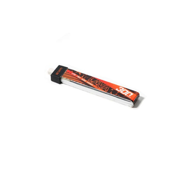 BetaFPV BT2.0 LAVA 300mAh 1S 75C HV Battery - Image 2