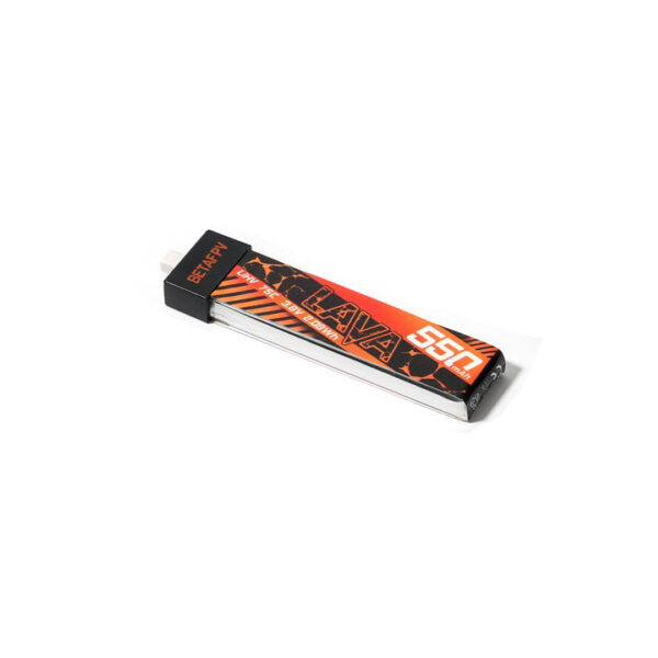 BetaFPV BT2.0 LAVA 550mAh 1S 75C HV Battery - Image 2