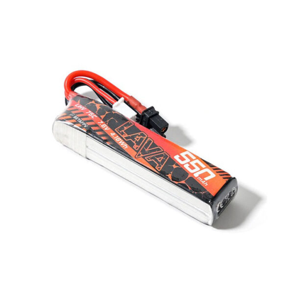 BetaFPV LAVA 7.6V 75C 550mah 2S HV