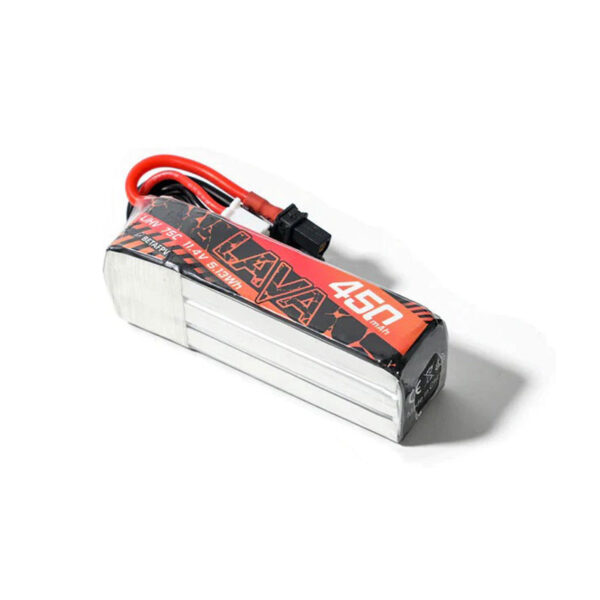BetaFPV LAVA Battery 11.4V 75C 450mah 3S HV