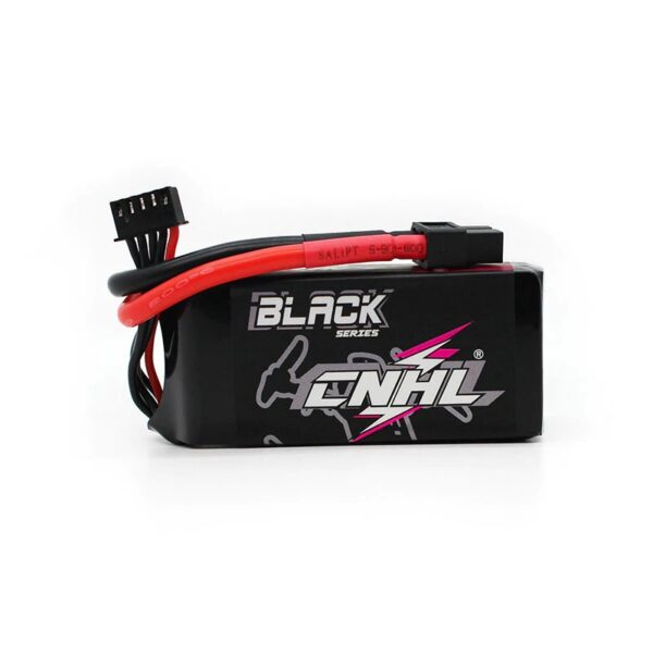 CNHL Black Series 1100mAh 14.8V 4S 100C Lipo Battery - Image 3