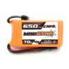 CNHL MiniStar 650mAh 14.8V 4S 70C Lipo Battery XT30