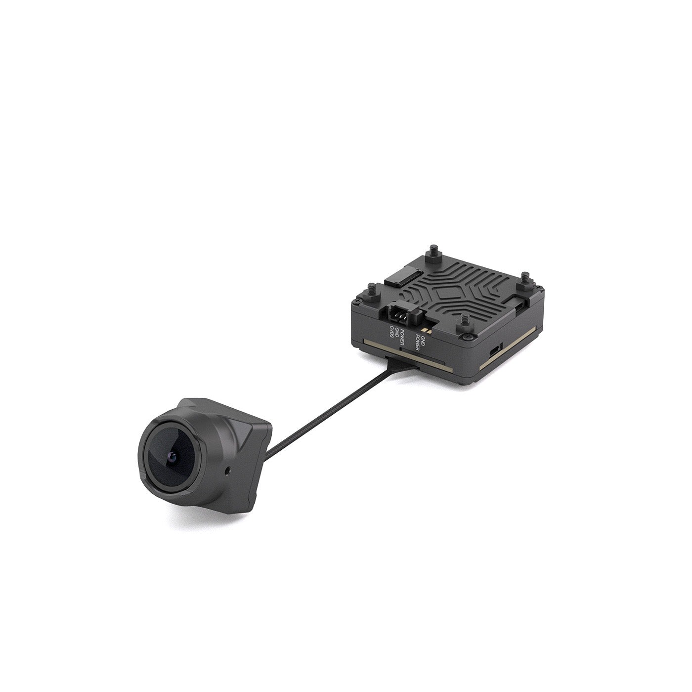 Caddx Farsight Analog Camera 1-8X Zoom, product image from Kiwiquads