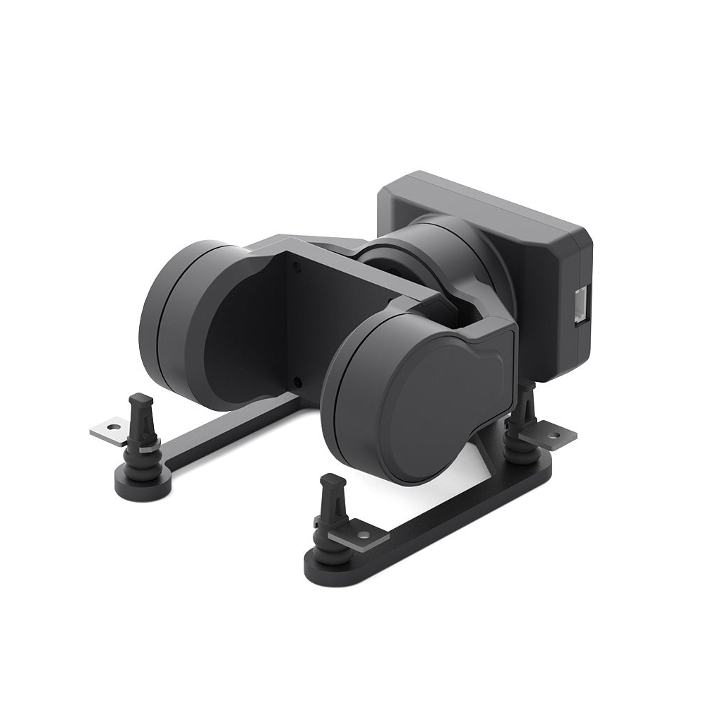 Caddx GM2 Gimbal (Pitch and Roll Axis), product image from Kiwiquads