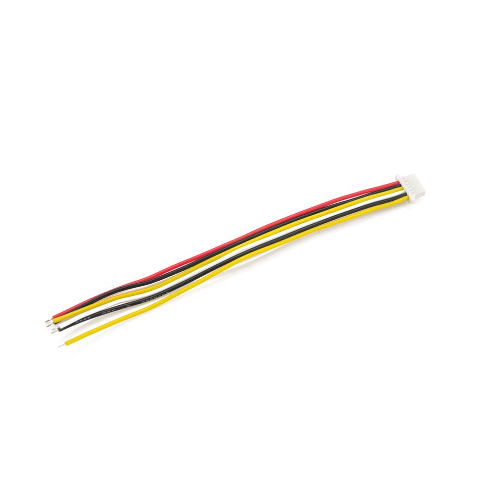 Caddx Vista 3-1 Silicone Cable, product image from Kiwiquads