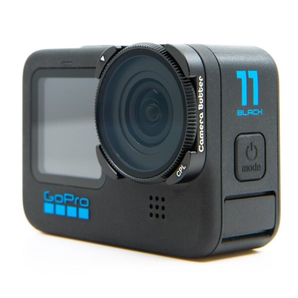 Camera Butter CPL Filter for GoPro Hero 9,10,11,12,13