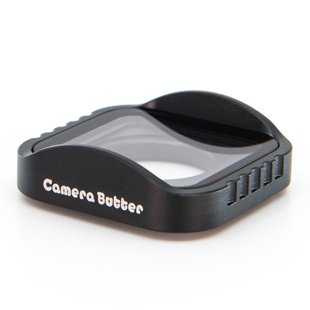 Camera Butter Shock Mod protective lens for GoPro, product image from Pyrodrone