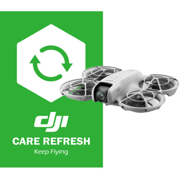 DJI Care Refresh 2-Year Plan (DJI Neo) NZ