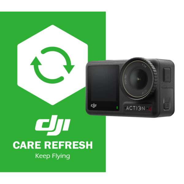DJI Care Refresh 1-Year Plan (DJI Osmo Action 4) NZ