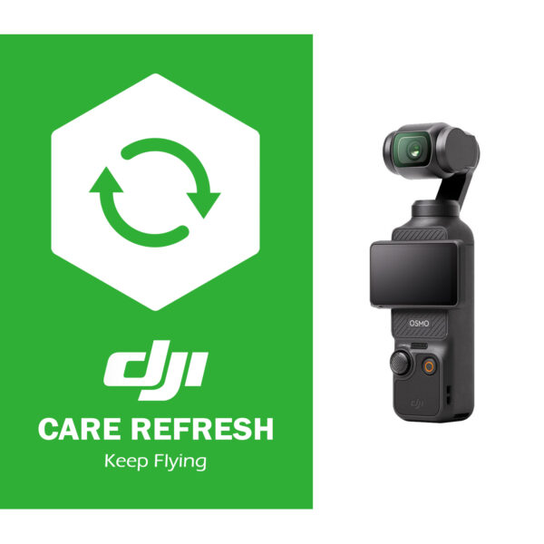 DJI Care Refresh 1-Year Plan (DJI Osmo Pocket 3) NZ