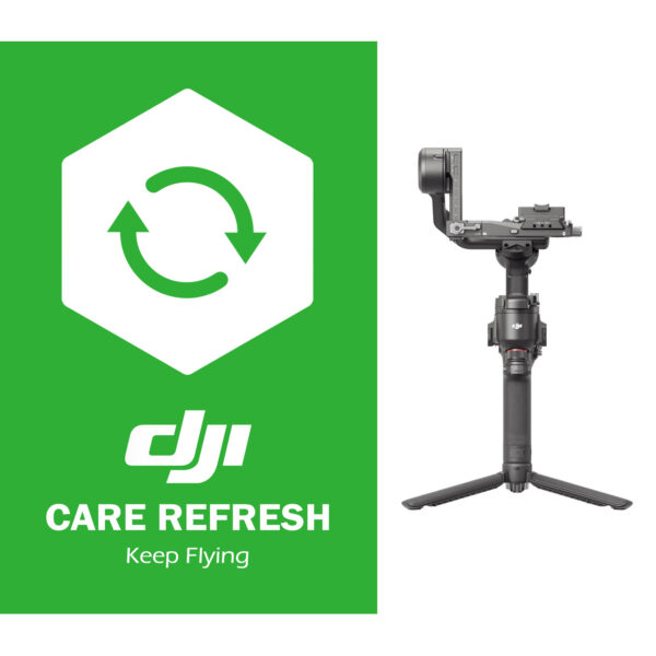 DJI Care Refresh 2-Year Plan (DJI RS 4 Pro) NZ