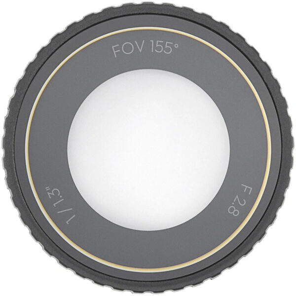 DJI Action 4 Glass Lens Cover - Image 2