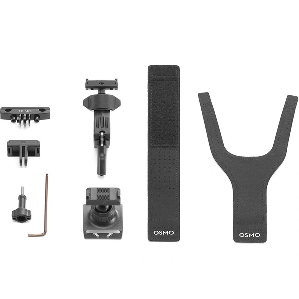 DJI Action Road Cycling Accessory Kit, product image from Kiwiquads