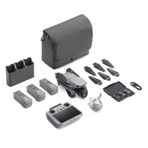DJI Air 3S Fly More Combo (DJI RC 2)