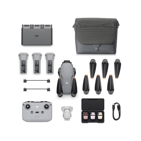 DJI Air 3S Fly More Combo (DJI RC-N3) - Image 2