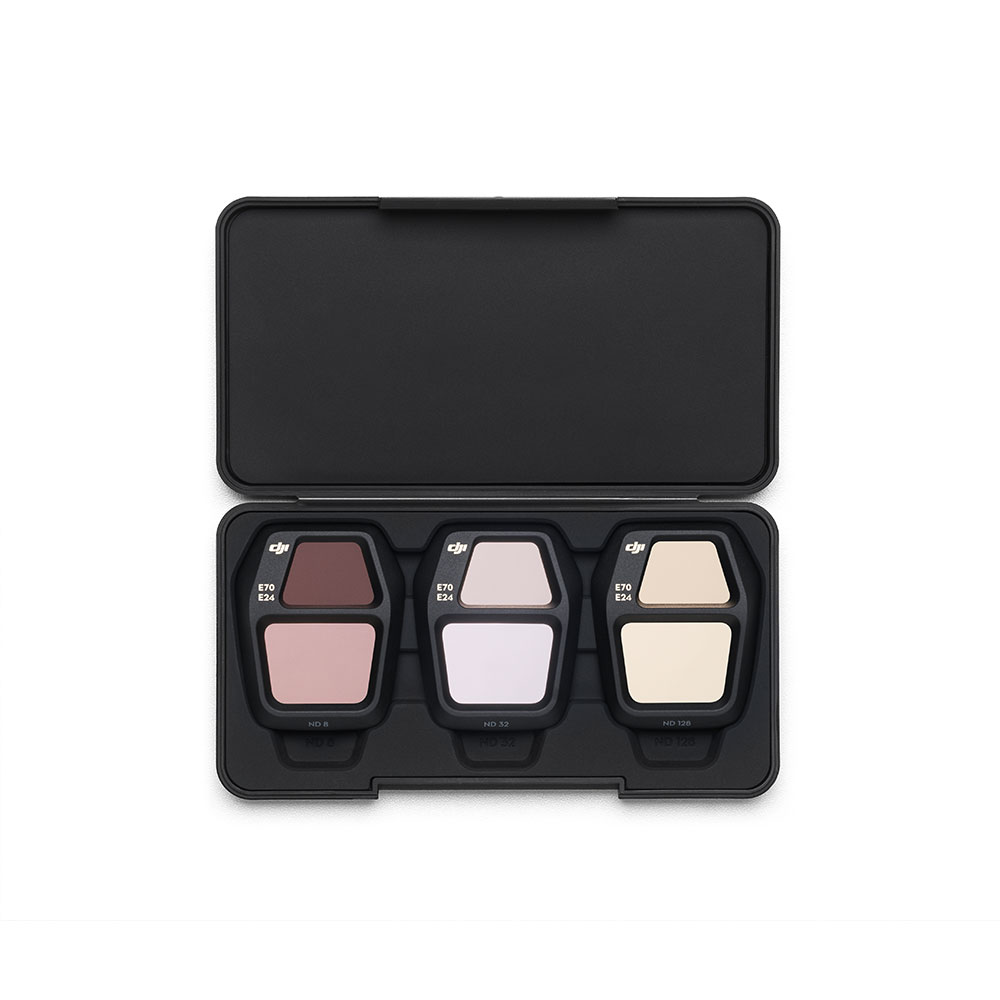 DJI Air 3S ND Filter Set (ND8/32/128), product image from Kiwiquads