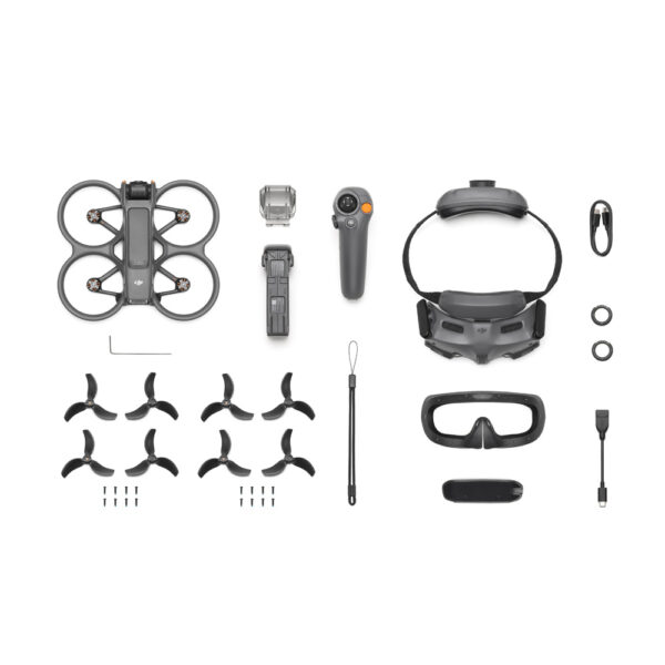 DJI Avata 2 Combo (1x Battery) - Image 2