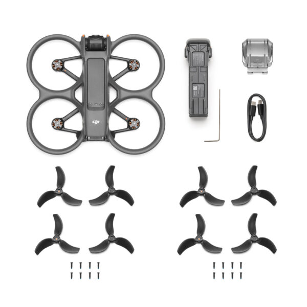 DJI Avata 2 Combo (1x Battery) - Image 3