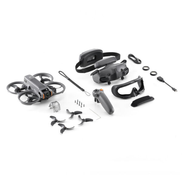 DJI Avata 2 Combo (1x Battery)