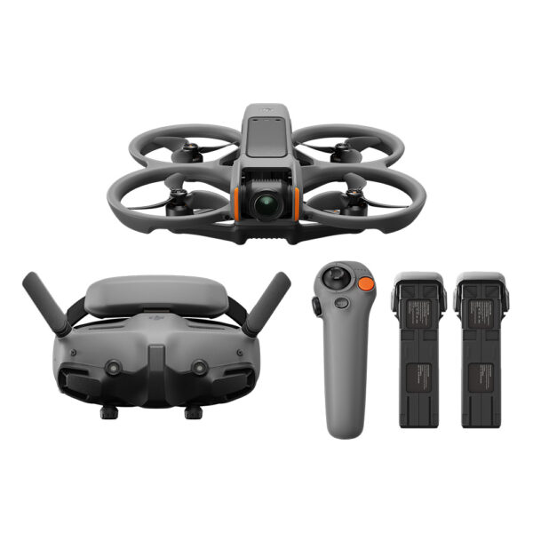 DJI Avata 2 Fly More Combo (3x Batteries) - Image 6