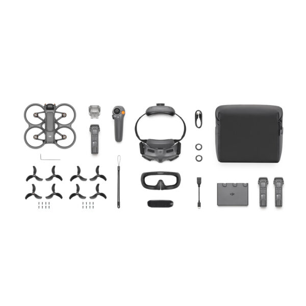 DJI Avata 2 Fly More Combo (3x Batteries) - Image 2