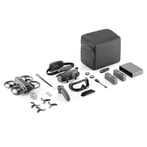 DJI Avata 2 Fly More Combo (3x Batteries)