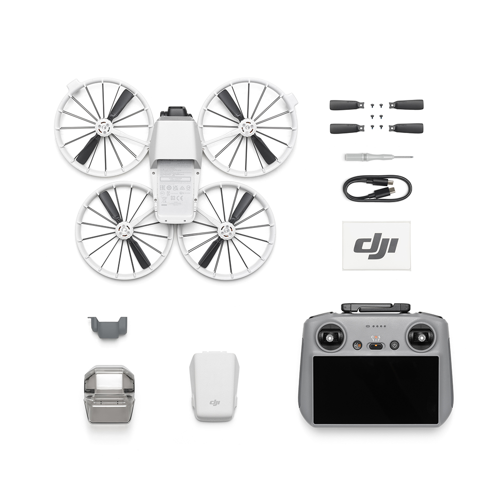 DJI Flip (DJI RC 2) (GL), product image from Kiwiquads