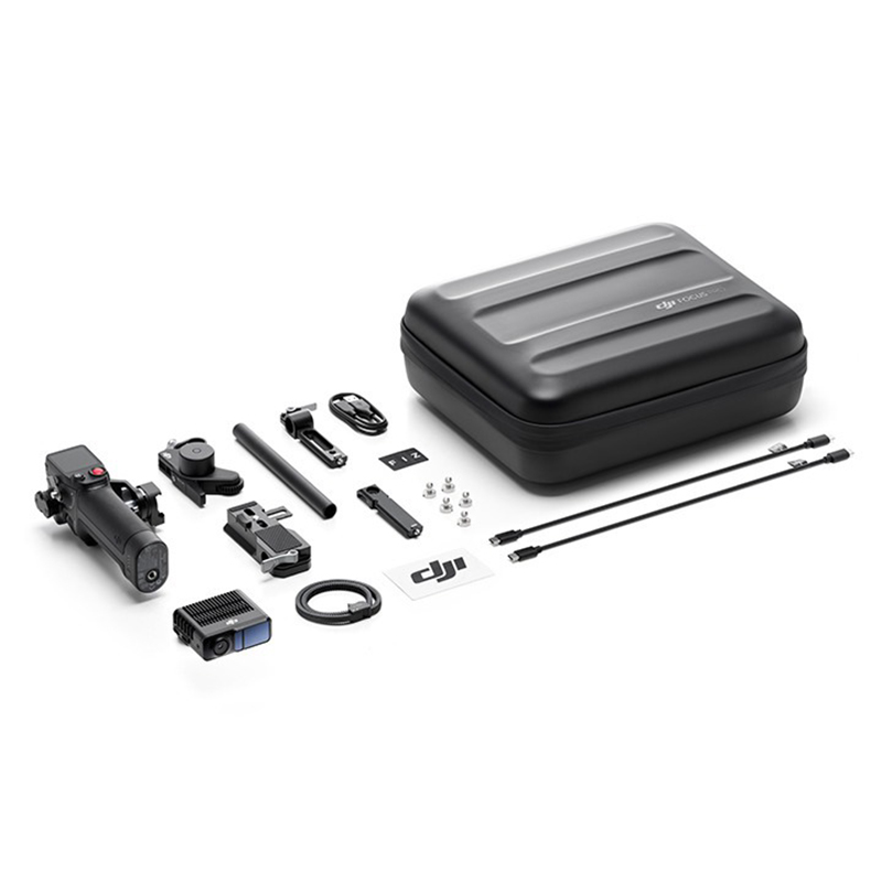 DJI Focus Pro Creator Combo, product image from Kiwiquads