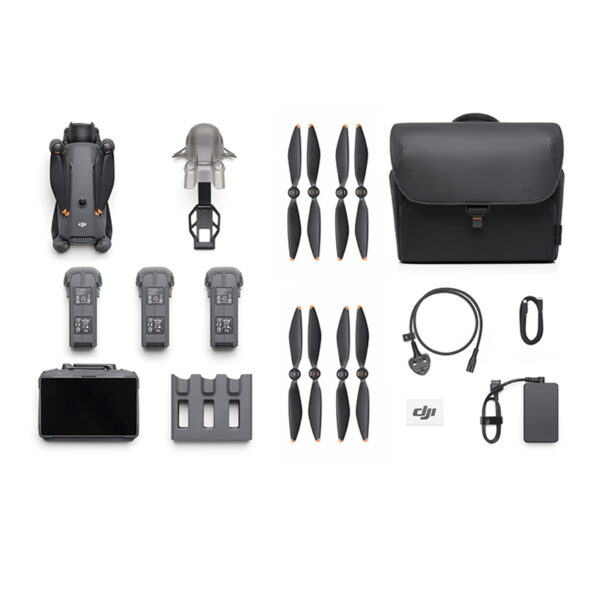 DJI Mavic 4 Pro 512GB Creator Combo (DJI RC Pro 2) - Image 16