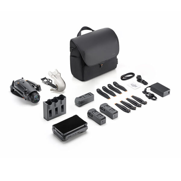 DJI Mavic 4 Pro 512GB Creator Combo (DJI RC Pro 2) - Image 15