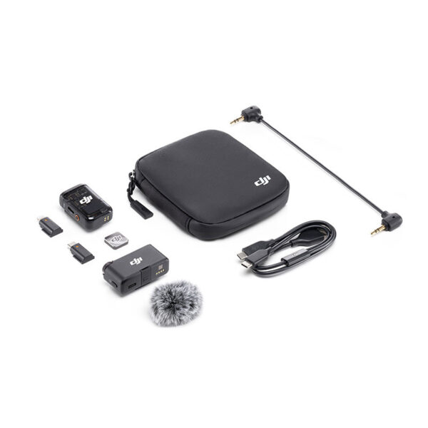 DJI Mic 2 (1 TX + 1 RX)