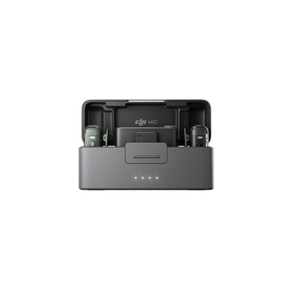 DJI Mic 2 (2TX + 1RX + Charging Case) - Image 2