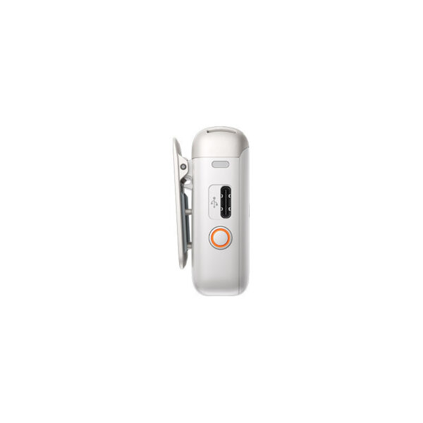 DJI Mic 2 Transmitter (Pearl White) - Image 2