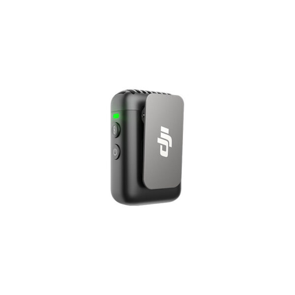 DJI Mic 2 Transmitter (Shadow Black) - Image 8