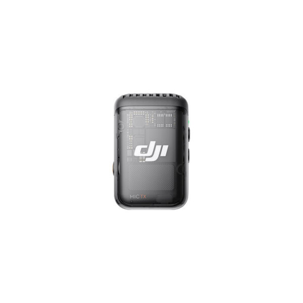 DJI Mic 2 Transmitter (Shadow Black) - Image 6