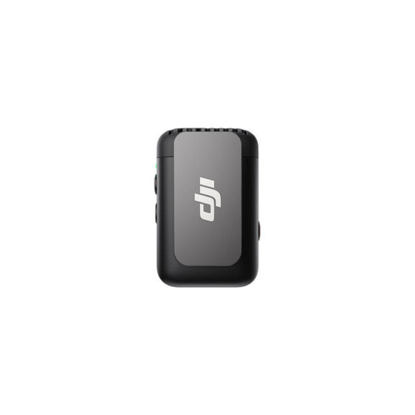 DJI Mic 2 Transmitter (Shadow Black) - Image 5