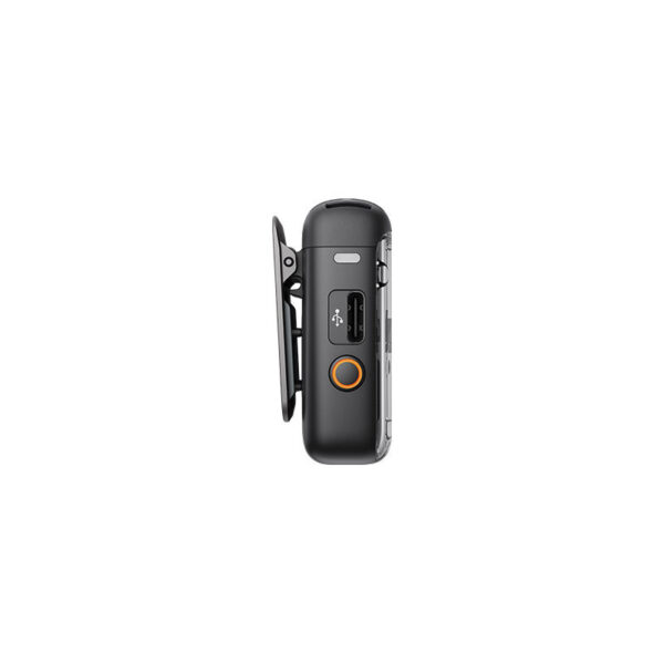 DJI Mic 2 Transmitter (Shadow Black) - Image 4