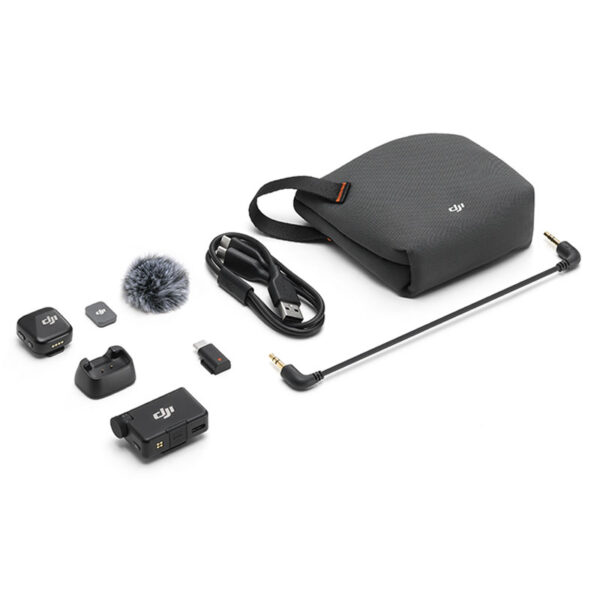 DJI Mic Mini (1 TX + 1 RX)