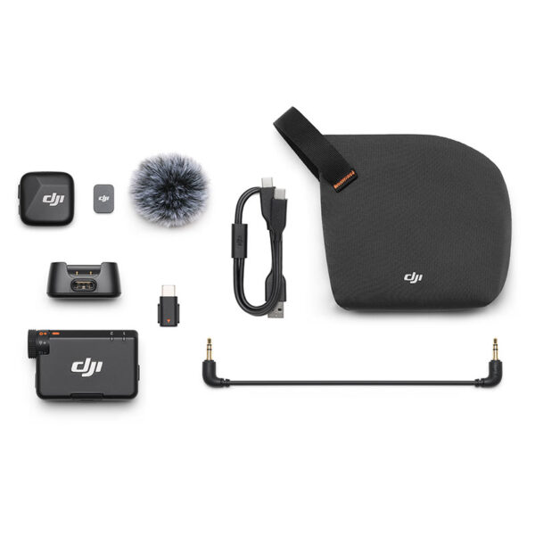 DJI Mic Mini (1 TX + 1 RX) - Image 2